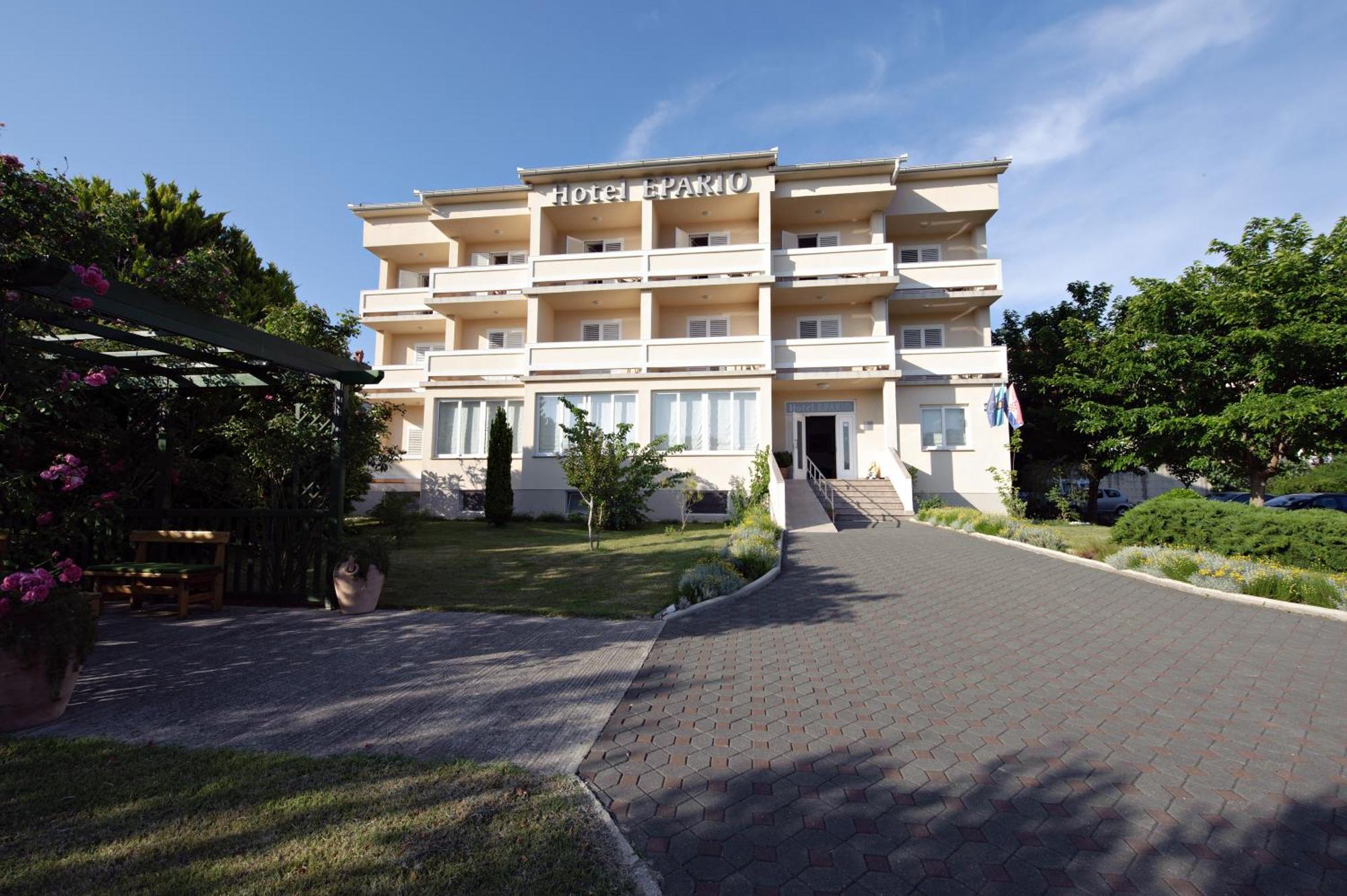 Hotel Epario Lopar Ngoại thất bức ảnh